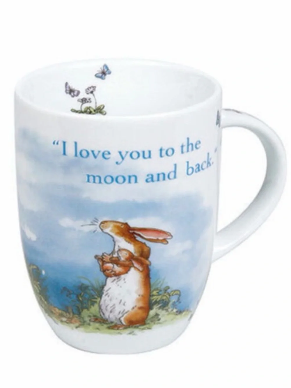 Like new Könitz Mug “ I love you to the moon - and back “ Childrens mug Germany